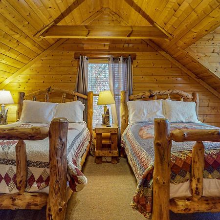Mountain Escape Villa Dupont Springs Bagian luar foto