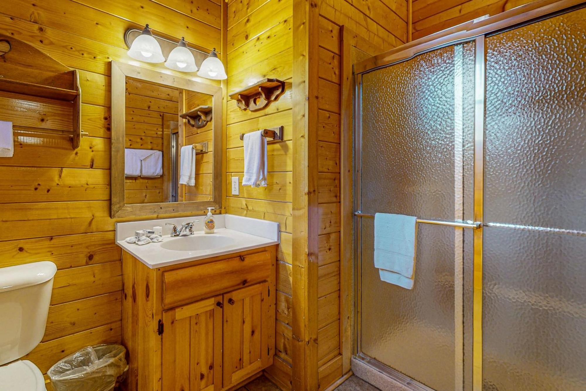 Mountain Escape Villa Dupont Springs Bagian luar foto