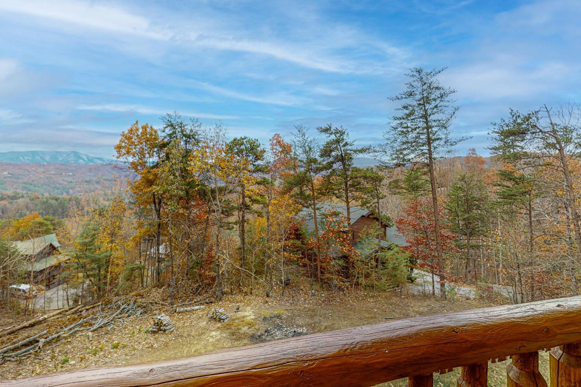 Mountain Escape Villa Dupont Springs Bagian luar foto