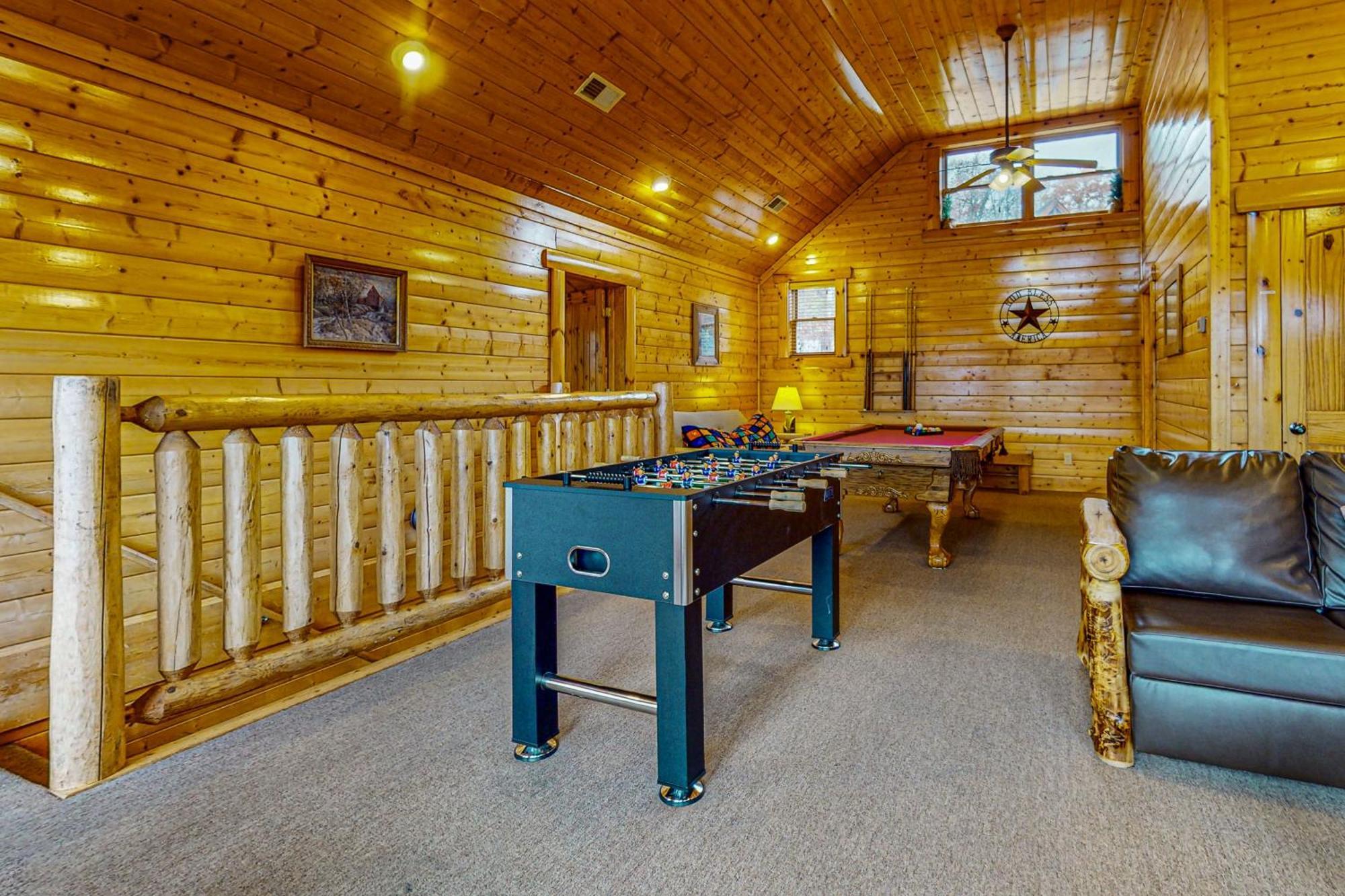 Mountain Escape Villa Dupont Springs Bagian luar foto
