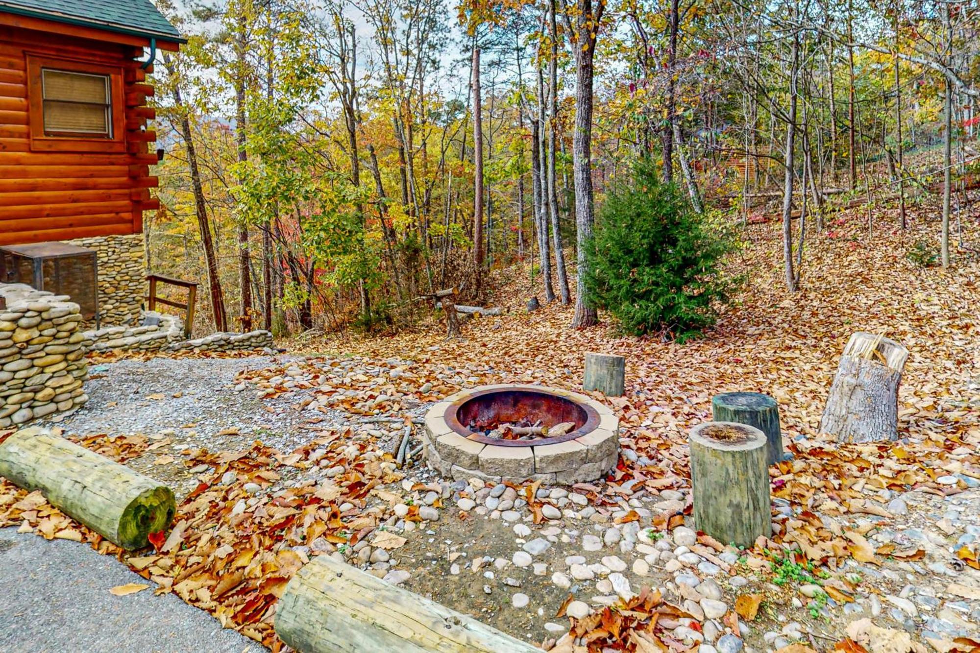 Mountain Escape Villa Dupont Springs Bagian luar foto