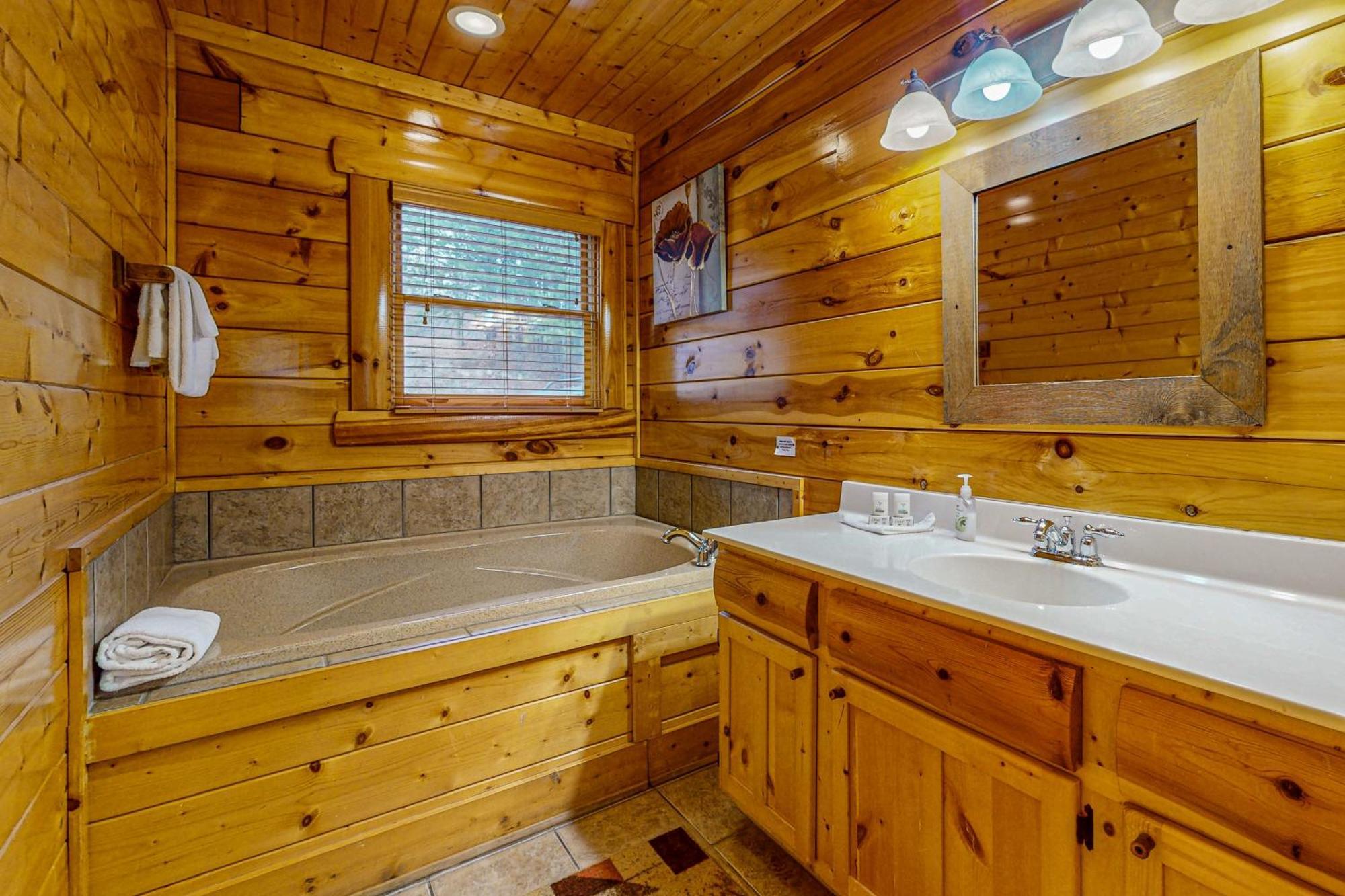 Mountain Escape Villa Dupont Springs Bagian luar foto