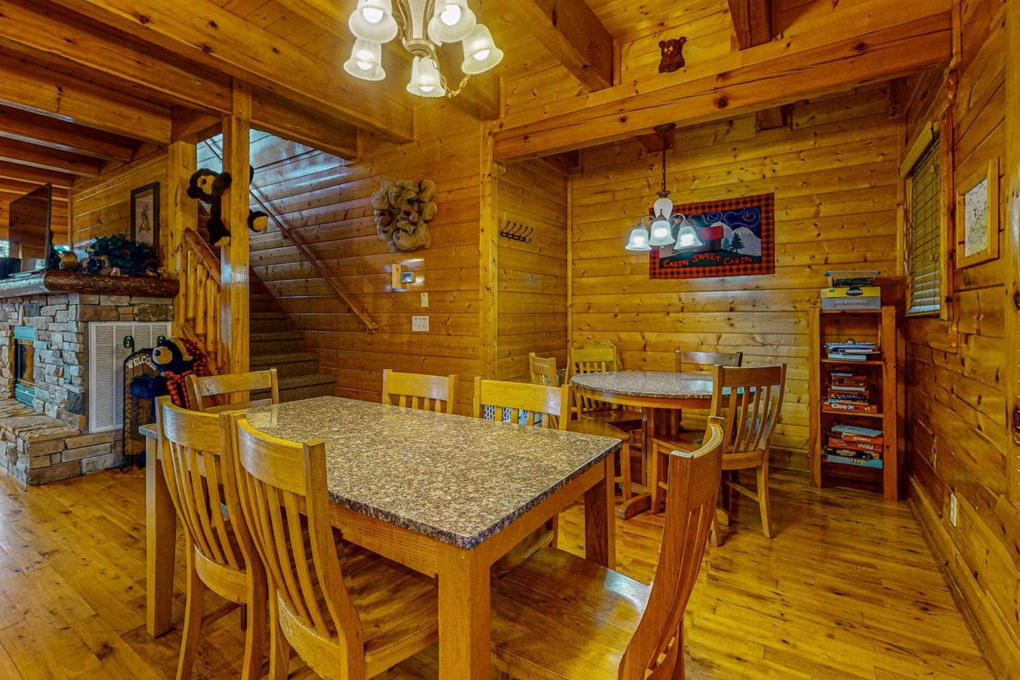 Mountain Escape Villa Dupont Springs Bagian luar foto