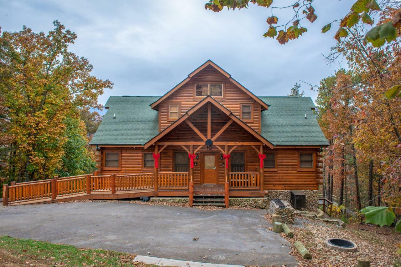 Mountain Escape Villa Dupont Springs Bagian luar foto