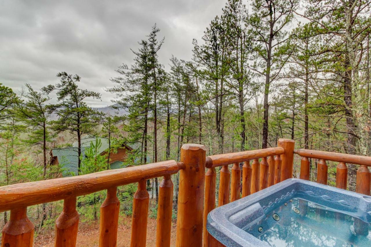 Mountain Escape Villa Dupont Springs Bagian luar foto